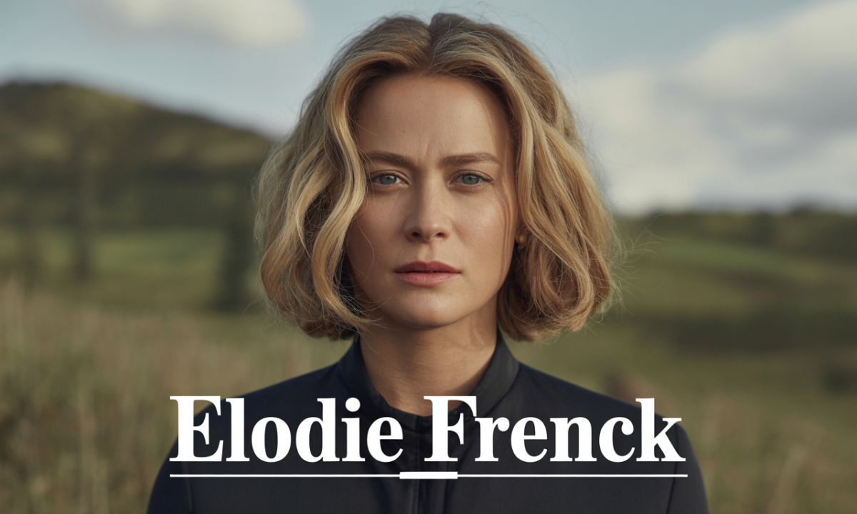 découvrez elodie frenck, actrice française reconnue pour ses rôles captivants au cinéma et à la télévision.