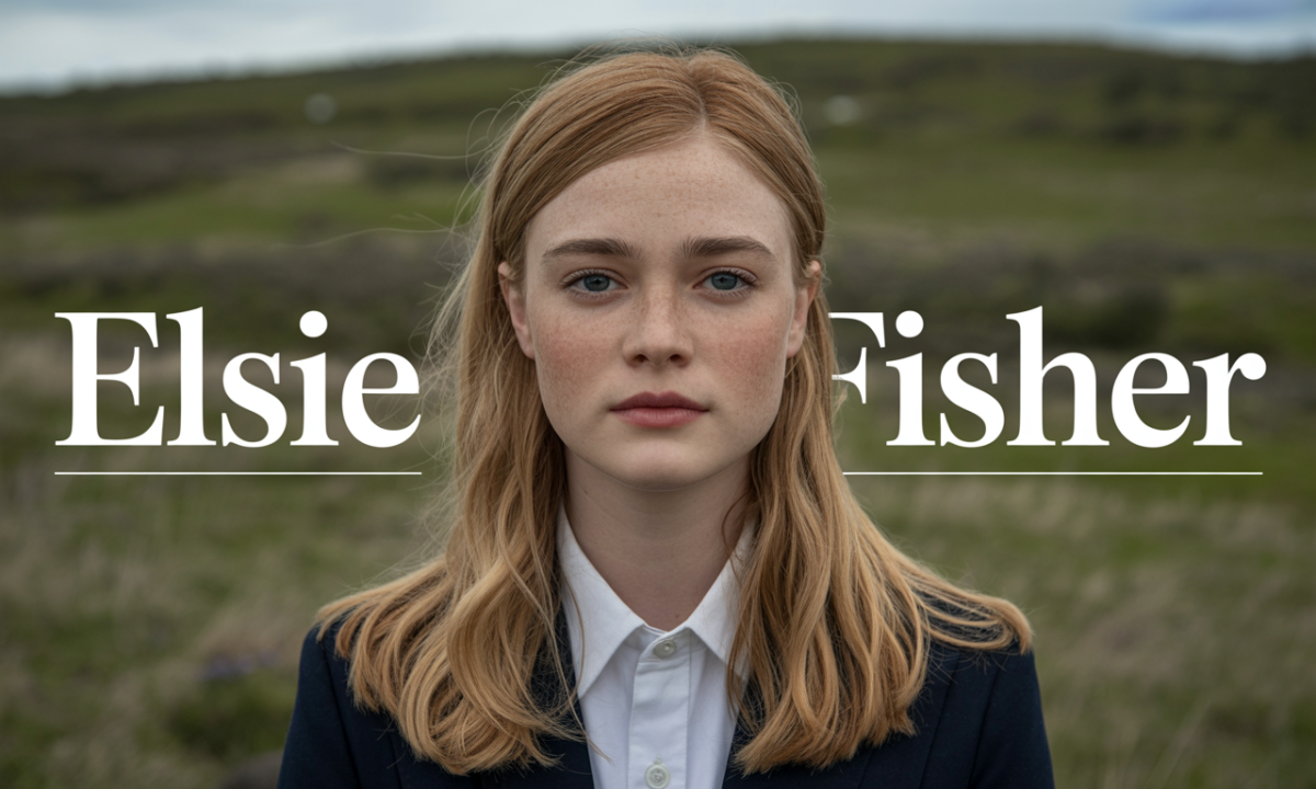 découvrez elsie fisher, une actrice talentueuse reconnue pour ses performances captivantes et son influence dans l'industrie du cinéma.