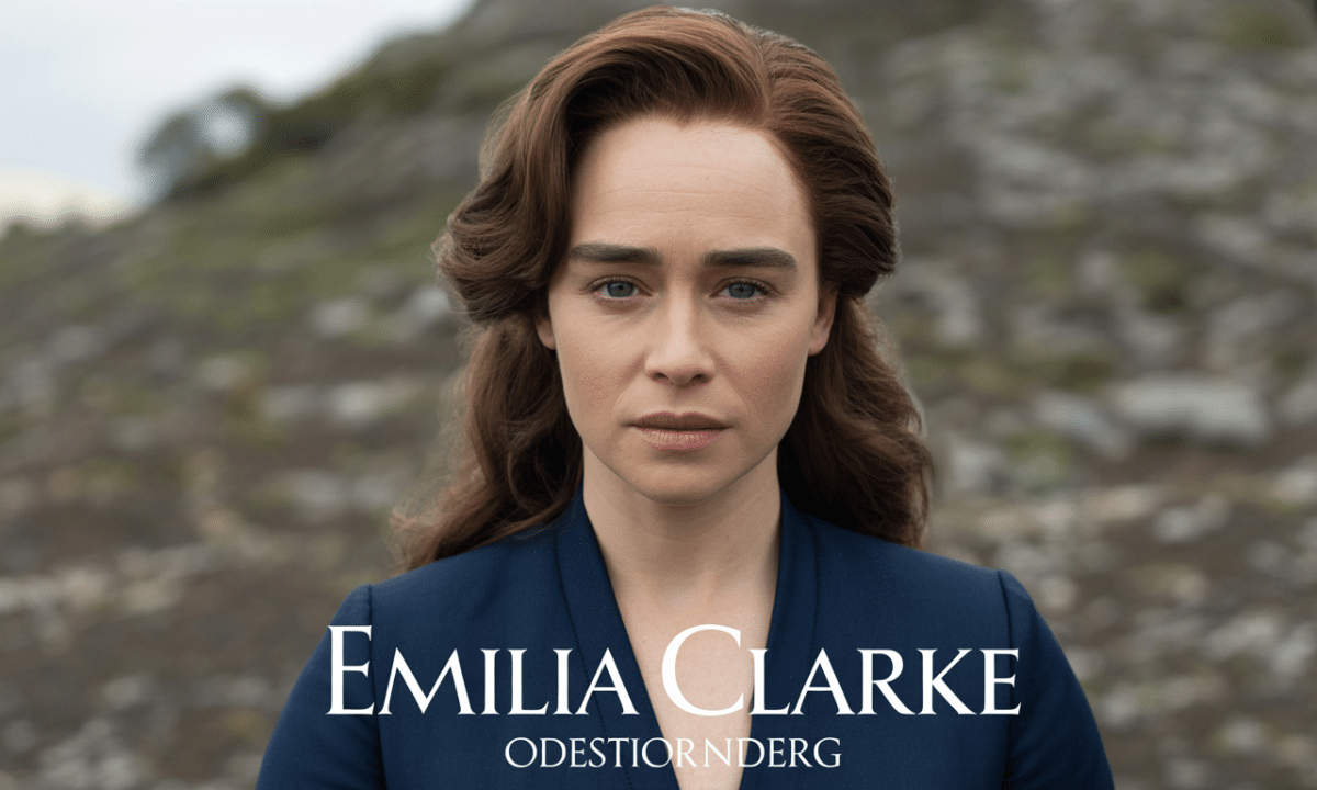 découvrez tout sur emilia clarke, l'actrice britannique célèbre pour son rôle dans game of thrones, sa carrière et ses actualités.