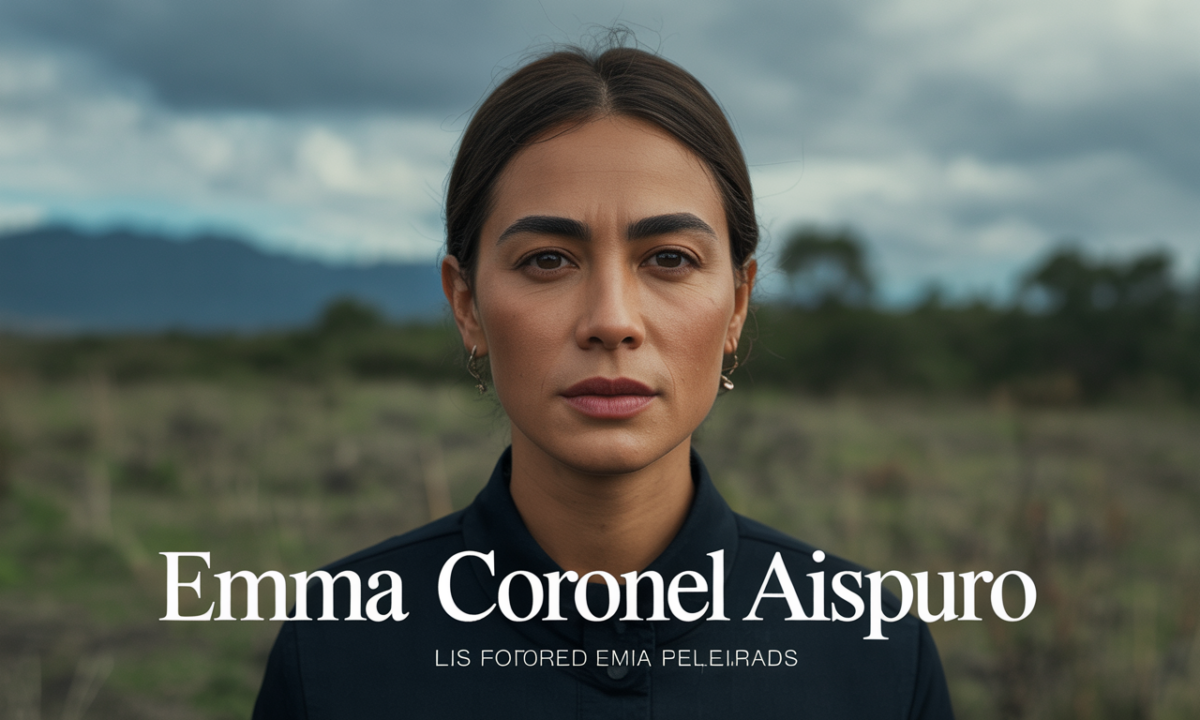 découvrez la vie et l'histoire d'emma coronel aispuro, figure médiatique connue pour son rôle dans l'actualité et la culture populaire.