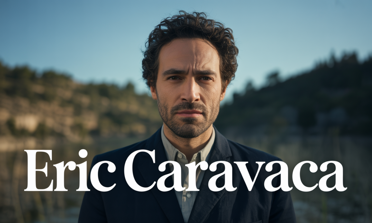 découvrez eric caravaca, acteur et réalisateur français renommé pour ses performances captivantes au cinéma et au théâtre.