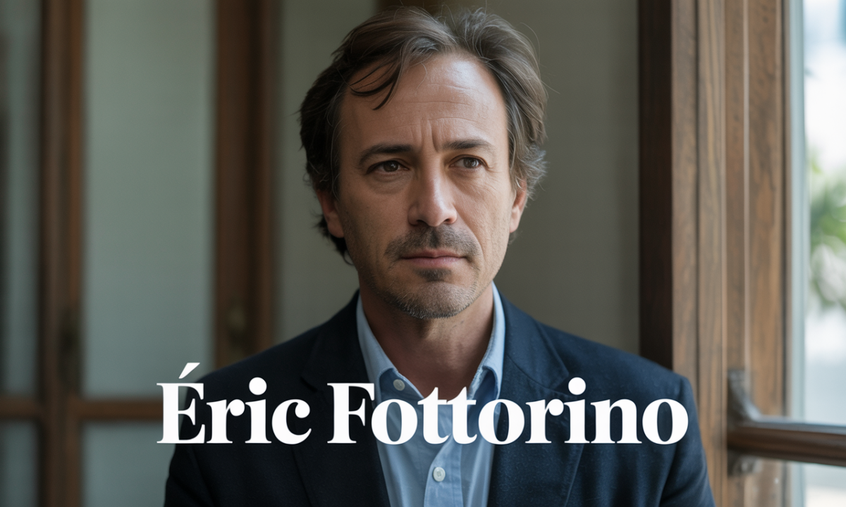 découvrez éric fottorino, écrivain et journaliste français reconnu pour ses œuvres littéraires et son engagement culturel.