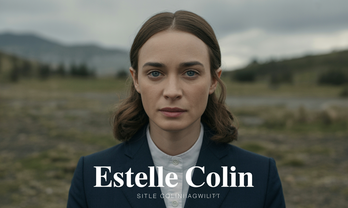 découvrez le profil et les réalisations d'estelle colin, une professionnelle passionnée et engagée dans son domaine.