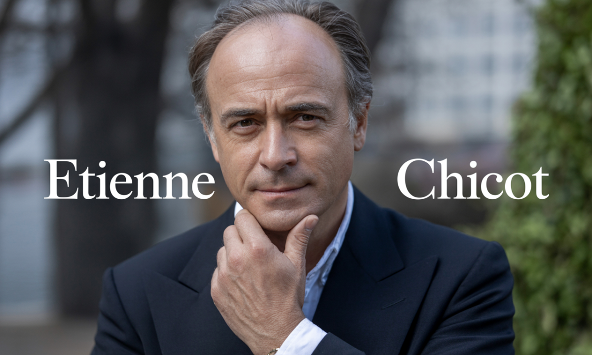 Illustration de Etienne Chicot, personnalité publique