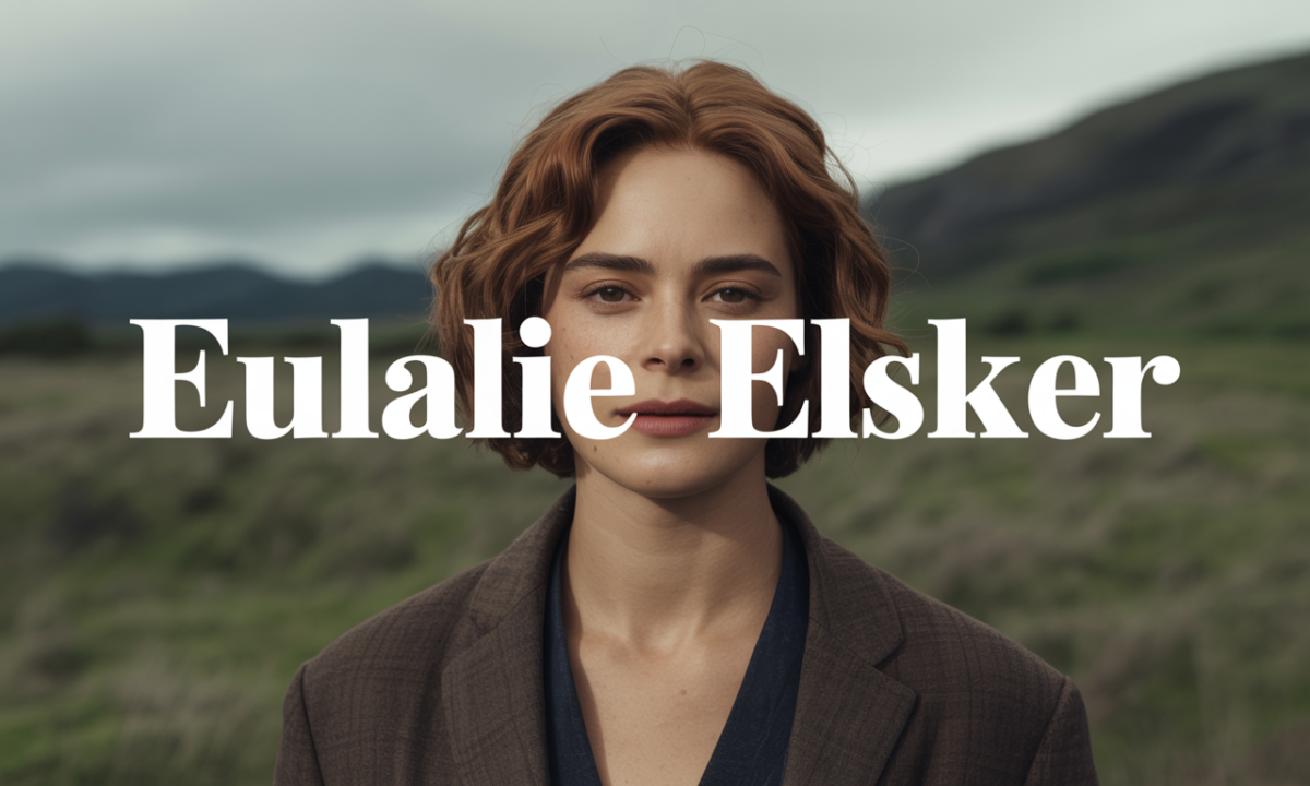 découvrez eulalie elsker, un univers unique alliant créativité et passion. explorez ses œuvres, projets et inspirations.