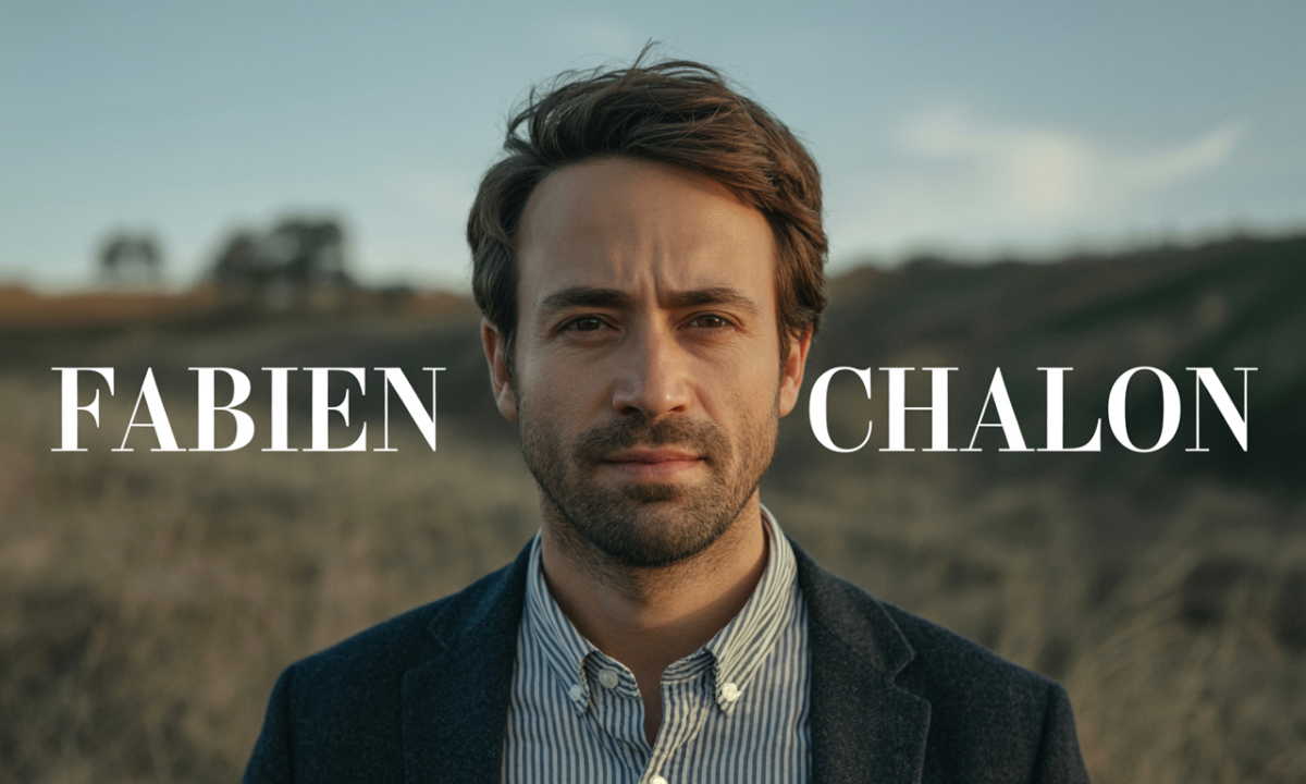 découvrez fabien chalon, un expert passionné reconnu pour son savoir-faire et son engagement dans son domaine.