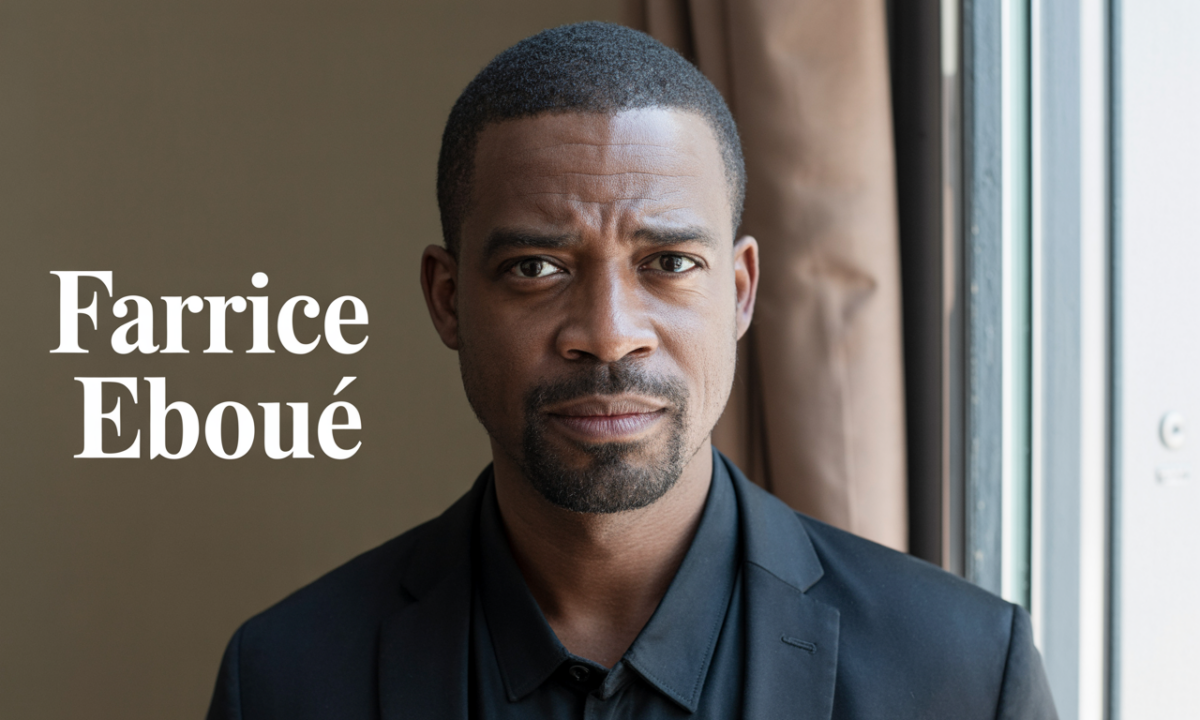 découvrez l'univers de fabrice eboué, humoriste et acteur français reconnu pour son humour incisif et ses performances sur scène et à l'écran.