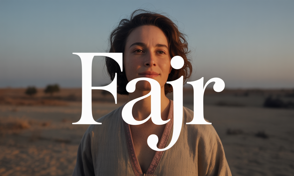 découvrez le fajr, la prière de l'aube dans la tradition islamique, son importance spirituelle et comment la pratiquer correctement.