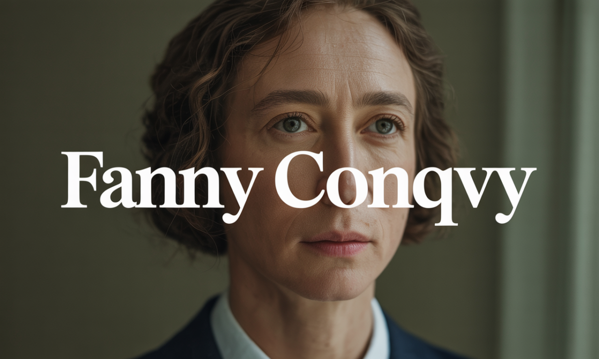découvrez fanny conquy, une professionnelle passionnée dédiée à l'excellence et à l'innovation dans son domaine.