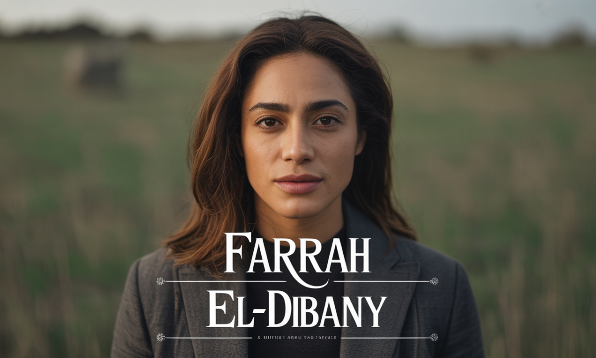 découvrez farrah el-dibany, soprano égyptienne renommée pour sa voix exceptionnelle et ses performances remarquables sur la scène internationale de l'opéra.