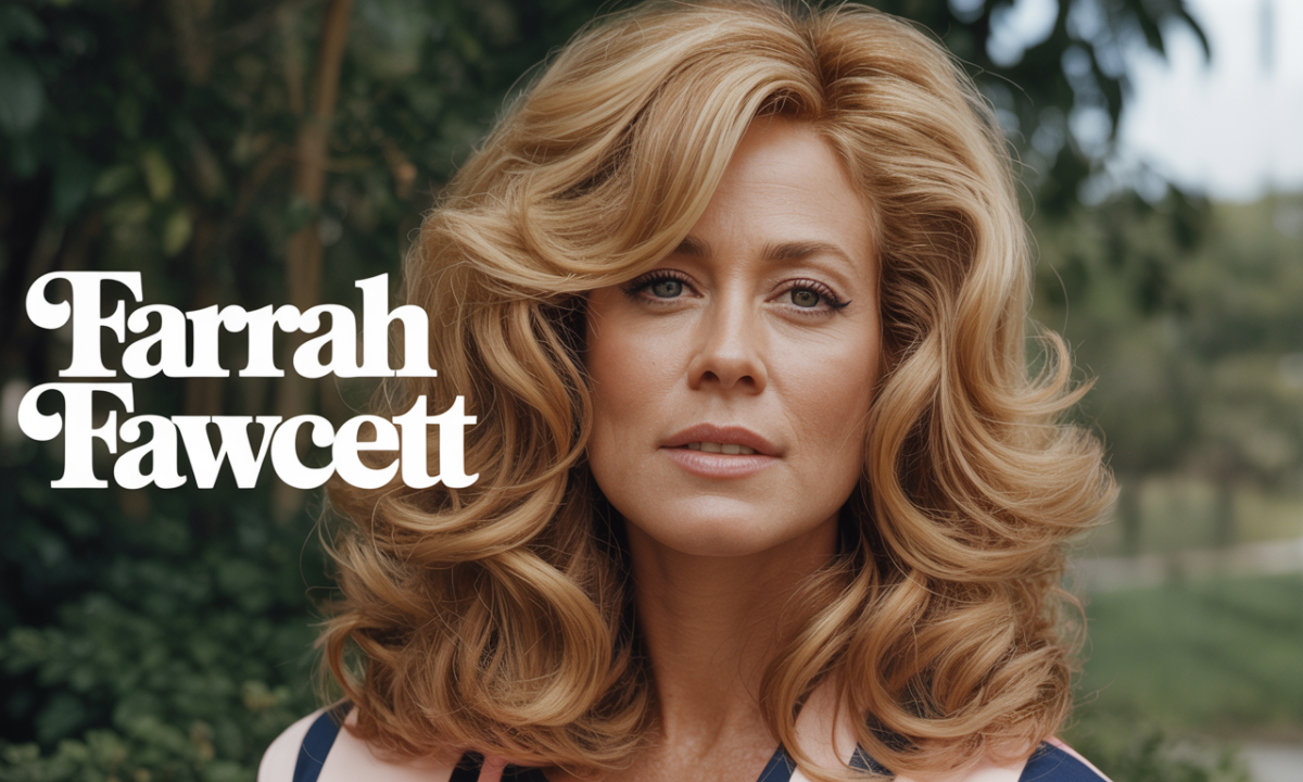 découvrez la vie et la carrière de farrah fawcett, icône du cinéma et de la télévision, célèbre pour son rôle dans la série les anges du bonheur.