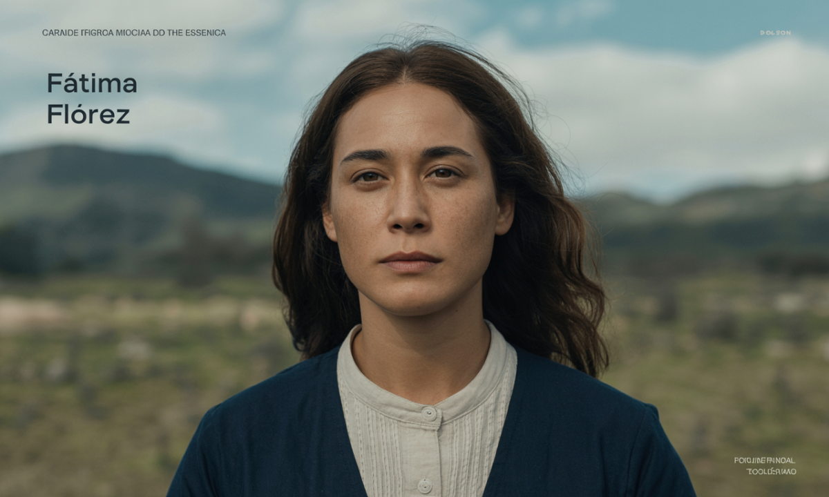 Illustration de Fátima Flórez, personnalité publique