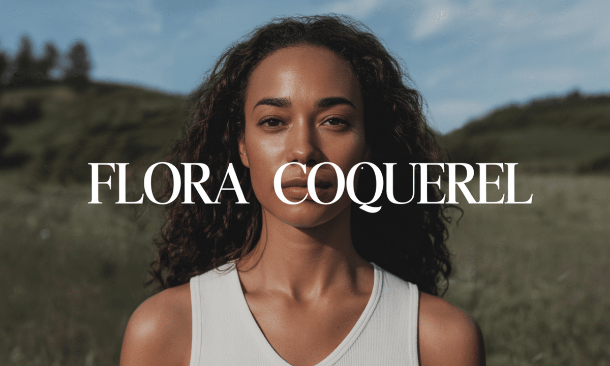 découvrez flora coquerel, modèle et ambassadrice française, reconnue pour son élégance et son engagement dans diverses causes sociales.