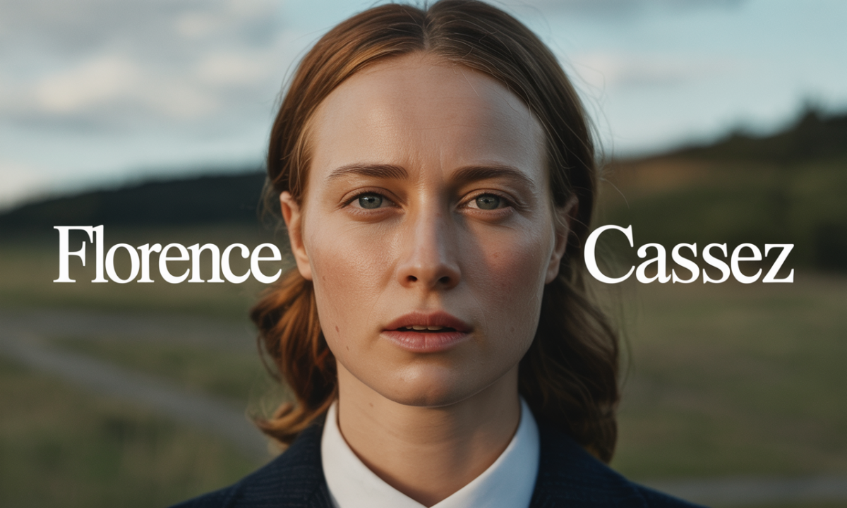 Illustration de Florence Cassez, personnalité publique