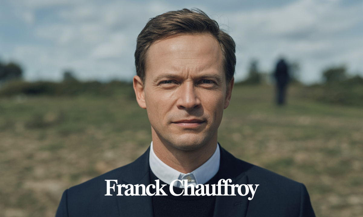 Illustration de Franck Chauffroy, personnalité publique