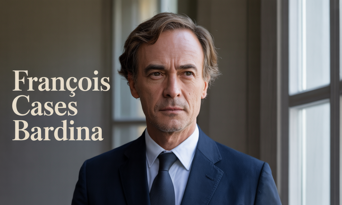 découvrez le profil et les réalisations de françois cases bardina, un expert reconnu dans son domaine.