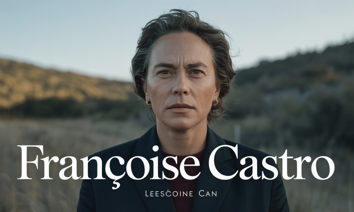 découvrez françoise castro, une personnalité passionnée reconnue pour son expertise et son engagement dans son domaine.