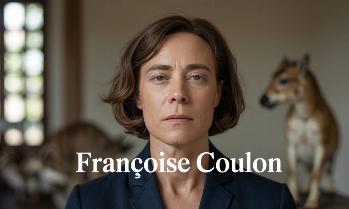 Illustration de Françoise Coulon, personnalité publique