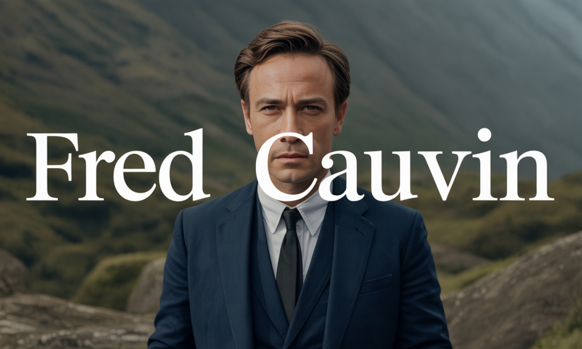 découvrez l'univers de fred cauvin, artiste passionné et créateur talentueux. explorez ses œuvres, son parcours et ses inspirations uniques.