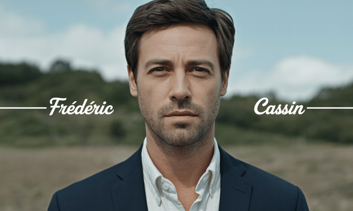 découvrez frédéric cassin, un expert passionné reconnu pour son savoir-faire et son engagement dans son domaine.