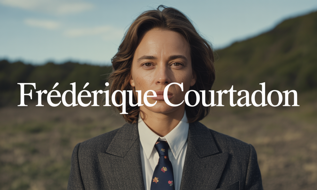 découvrez frédérique courtadon : une personnalité inspirante alliant expertise et passion dans son domaine.