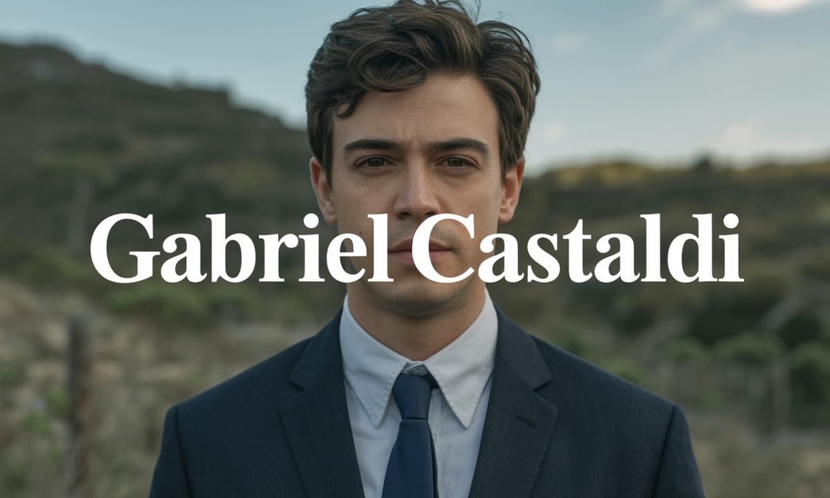 découvrez gabriel castaldi, un professionnel passionné et expérimenté, offrant des compétences uniques et une expertise reconnue dans son domaine.