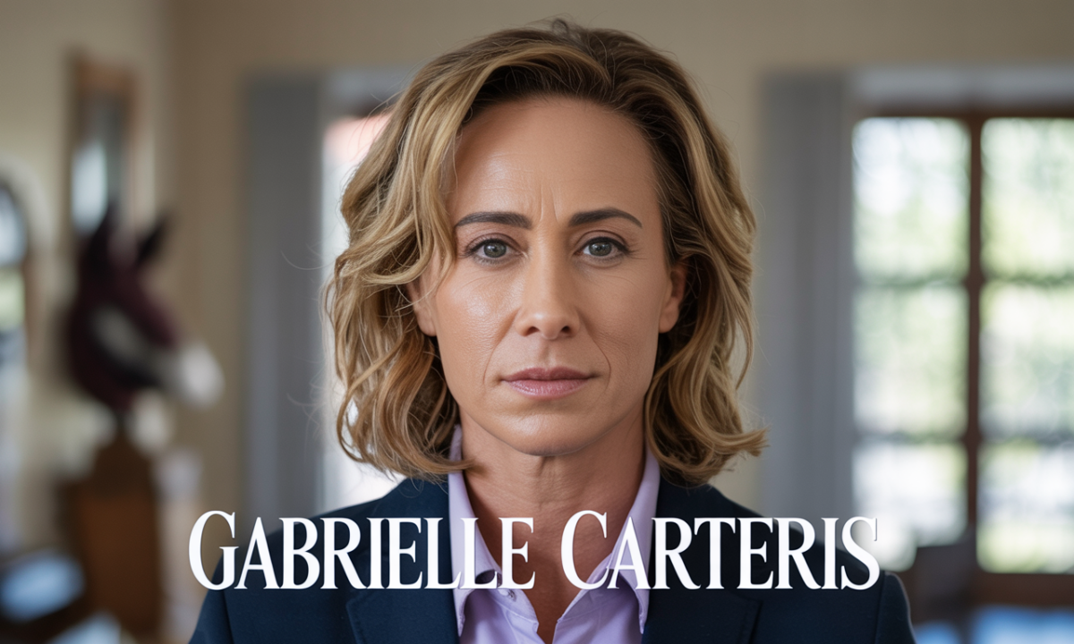 découvrez l'actrice et productrice gabrielle carteris, célèbre pour son rôle dans la série télévisée 'beverly hills 90210' et son engagement dans l'industrie du divertissement.