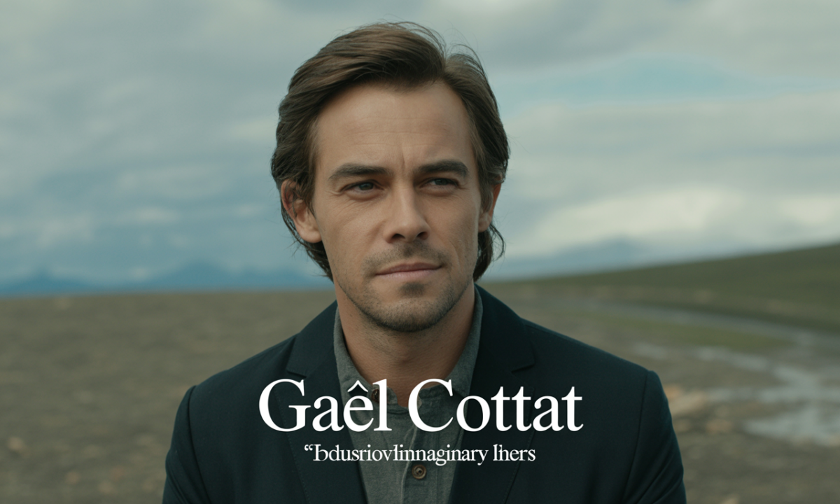 découvrez le profil de gaël cottat, ses réalisations, son expertise et son parcours professionnel.