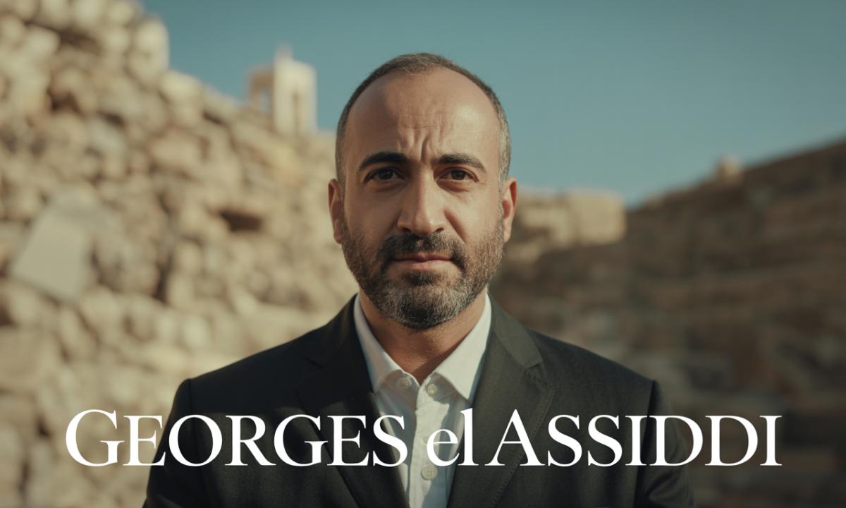 découvrez georges el assidi, un artiste talentueux au style unique, mêlant tradition et modernité dans ses créations exceptionnelles.