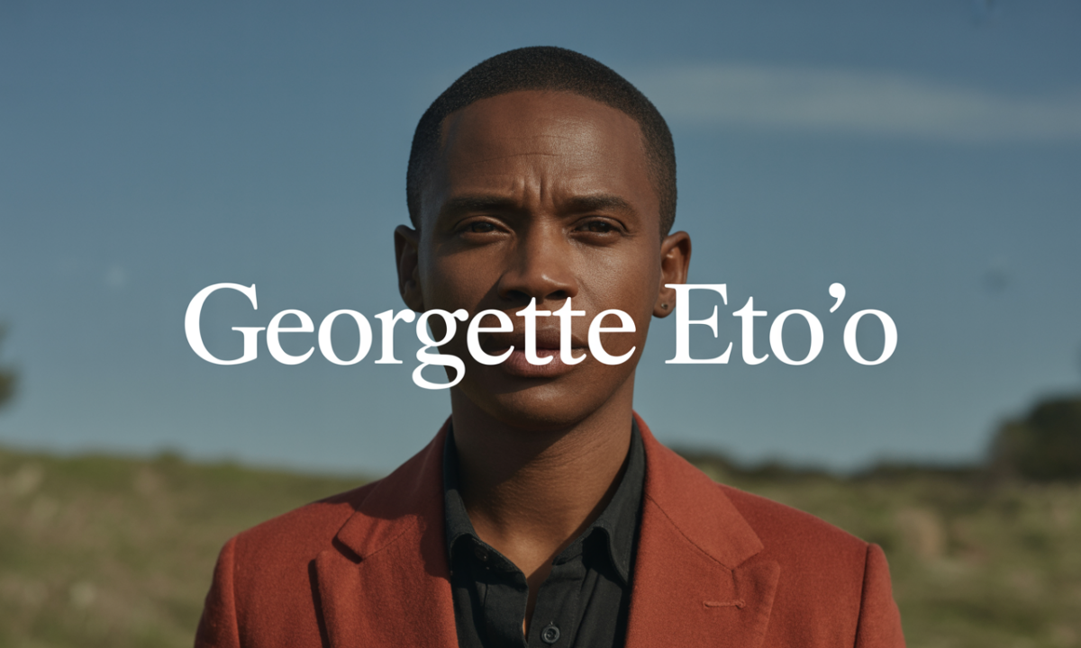 découvrez tout sur georgette eto'o, sa carrière, ses réalisations et son impact dans son domaine.