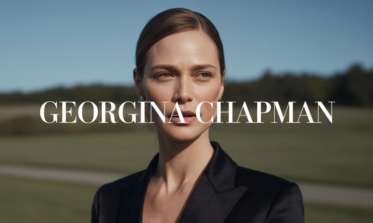 découvrez tout sur georgina chapman : sa carrière, ses projets, et son influence dans le monde de la mode et du design.
