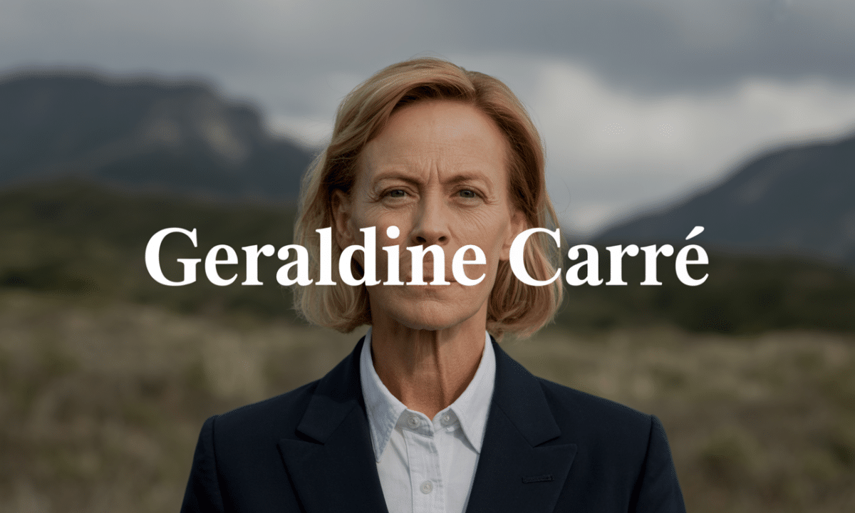 découvrez le profil et les réalisations de géraldine carré, une professionnelle passionnée et experte dans son domaine.