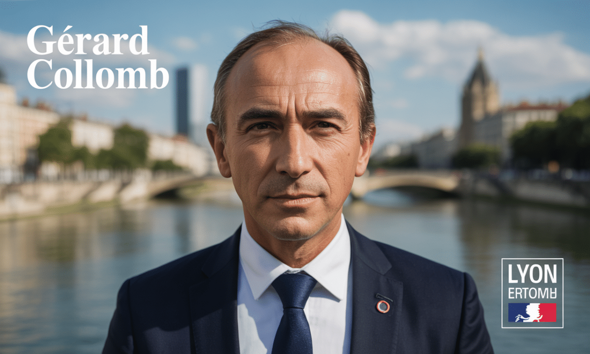découvrez le parcours et la carrière politique de gérard collomb, ancien maire de lyon et figure majeure de la politique française.