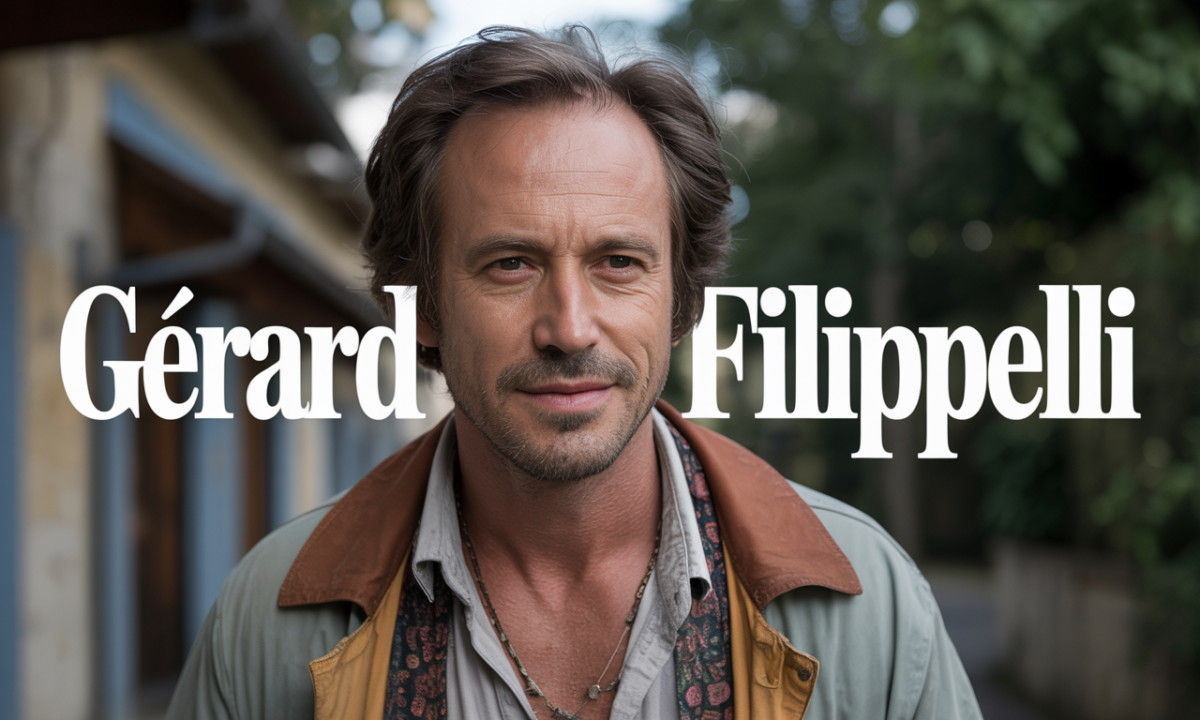 découvrez la carrière et la vie de gérard filippelli, acteur et musicien français reconnu pour son talent et sa contribution au cinéma et à la musique.