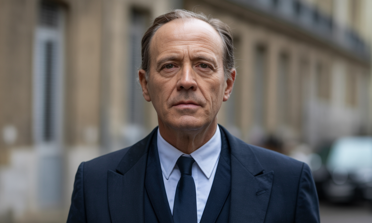 découvrez gilbert collard, avocat, écrivain et homme politique français, reconnu pour son engagement et ses prises de position.