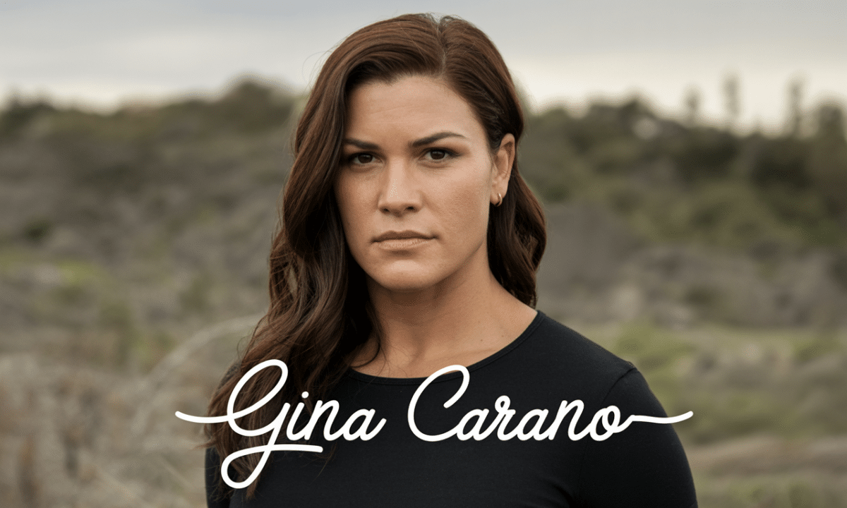 découvrez tout sur gina carano, actrice et ancienne championne de mma, connue pour ses rôles dans des films d'action et séries télévisées.