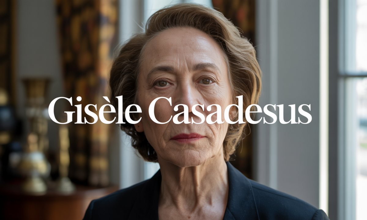 découvrez la vie et la carrière exceptionnelle de gisèle casadesus, icône du théâtre et du cinéma français.