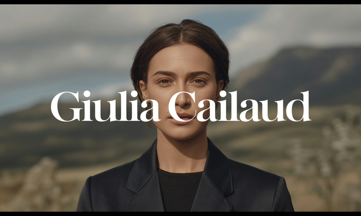 découvrez giulia caillaud, une auteure passionnée et engagée, explorant des thèmes contemporains avec finesse et authenticité.