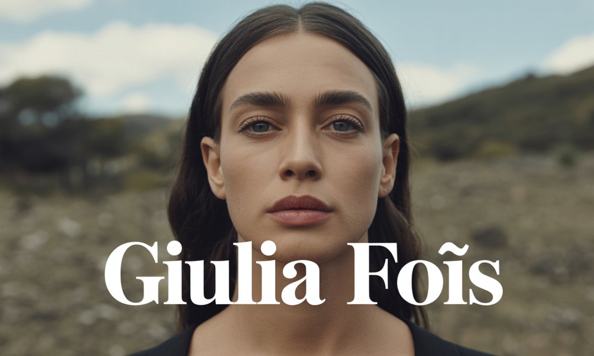 découvrez giulia foïs, une artiste passionnée alliant créativité et originalité dans ses œuvres uniques.