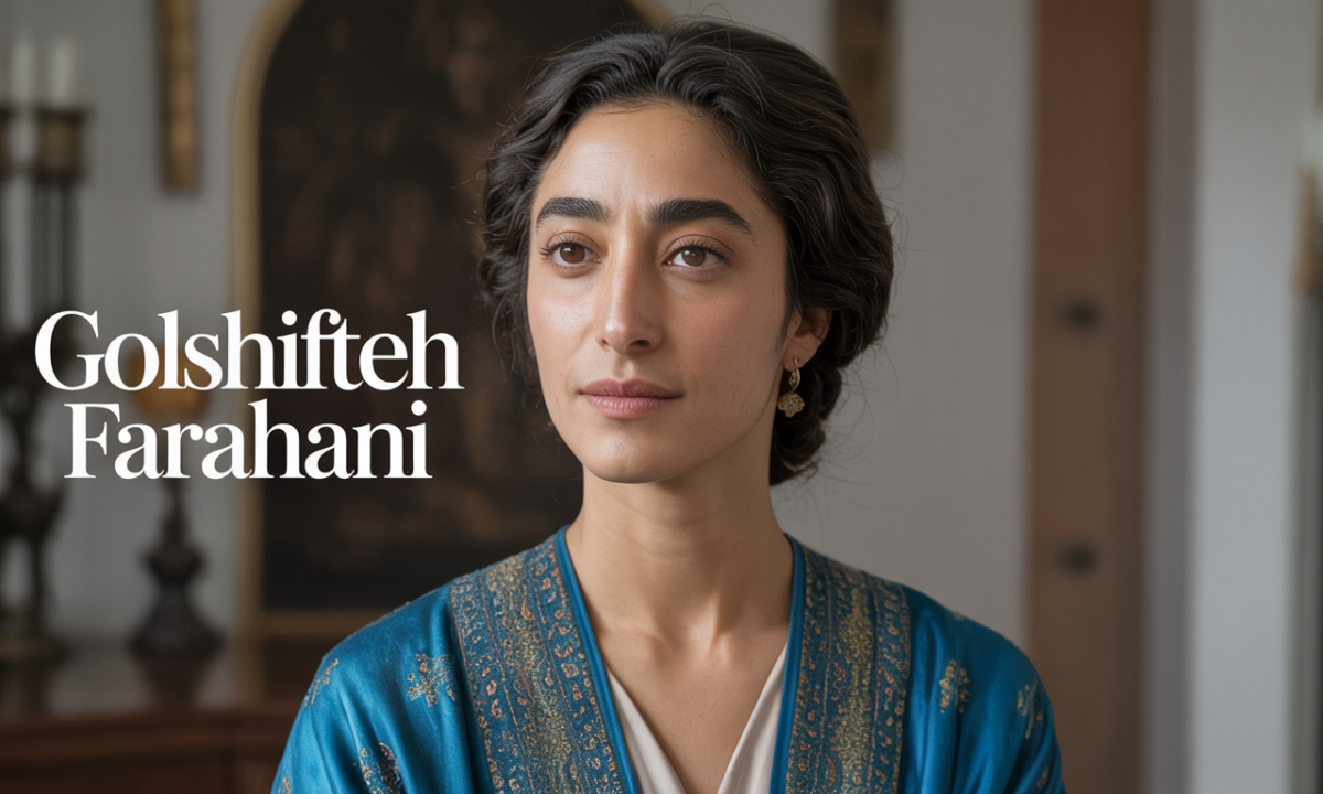 découvrez golshifteh farahani, actrice et musicienne iranienne reconnue pour son talent international et ses rôles captivants au cinéma.