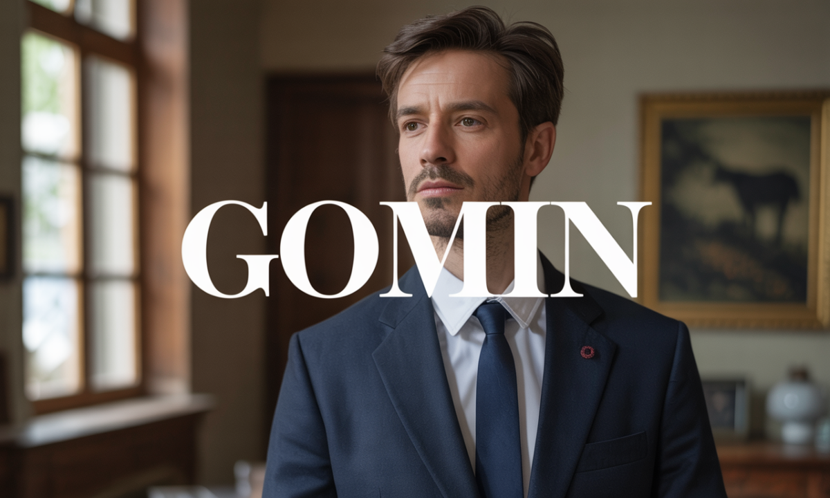 découvrez gomin, la solution innovante pour styliser vos cheveux avec facilité et tenue durable. parfait pour un look soigné et naturel.