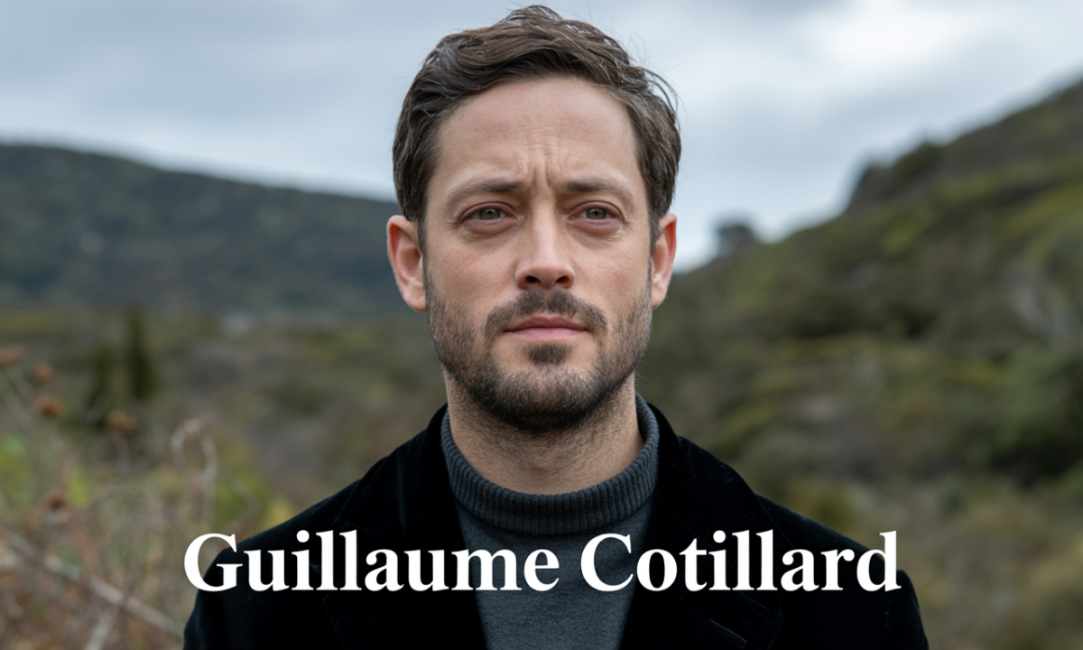 découvrez guillaume cotillard, un professionnel passionné et engagé, expert dans son domaine avec une expérience reconnue.