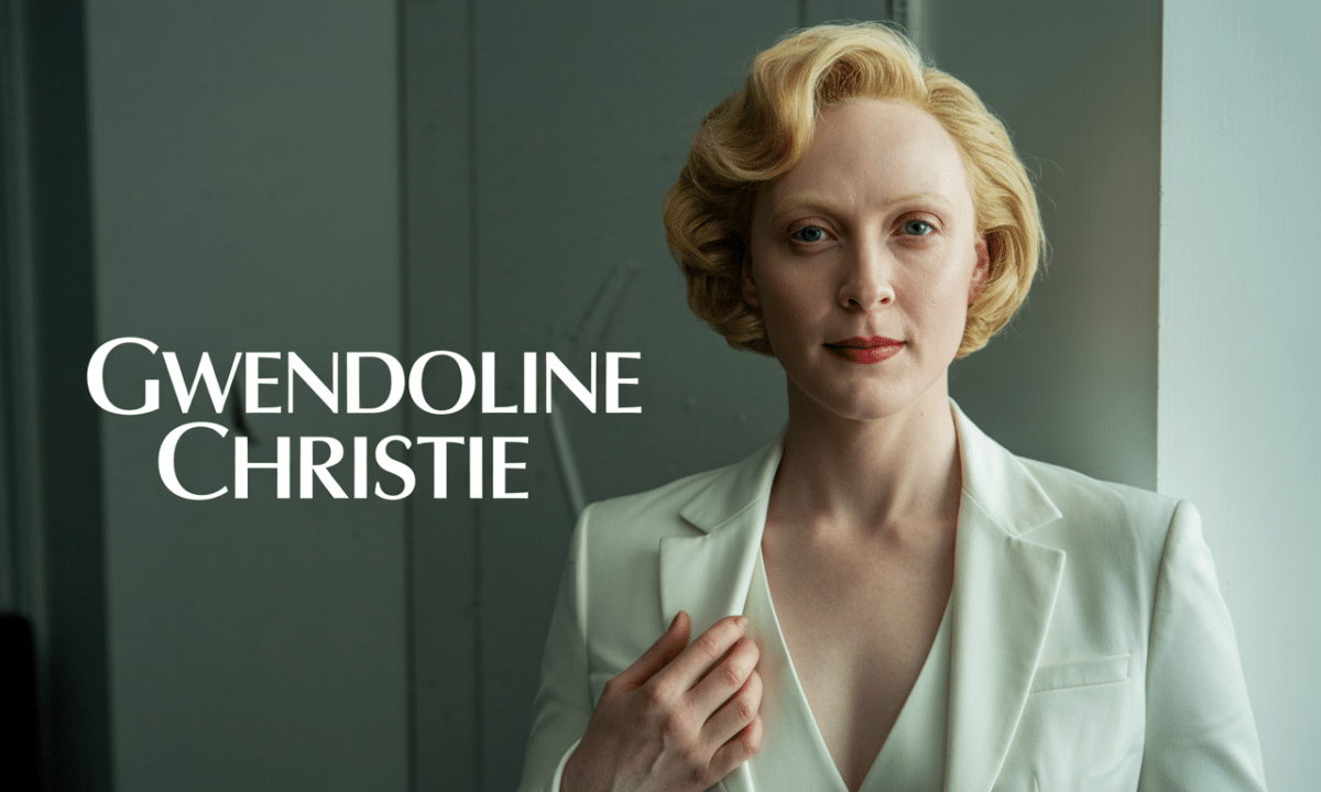 découvrez gwendoline christie, actrice britannique renommée pour ses rôles emblématiques dans des séries et films à succès tels que game of thrones et star wars.