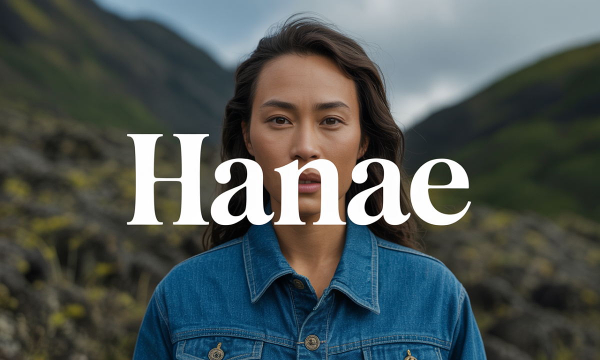 découvrez hanae, une expérience unique alliant élégance et modernité, conçue pour vous offrir le meilleur du style et du raffinement.