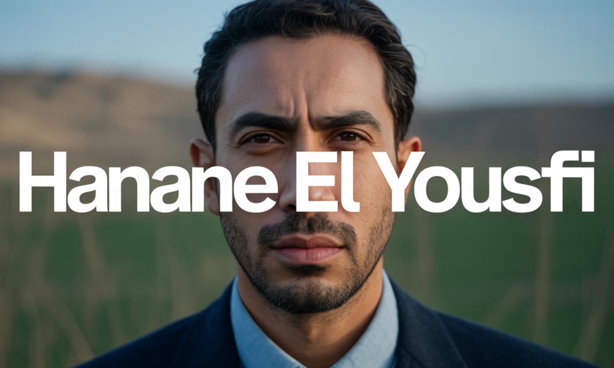 découvrez hanane el yousfi, une personnalité inspirante reconnue pour son expertise et son engagement.