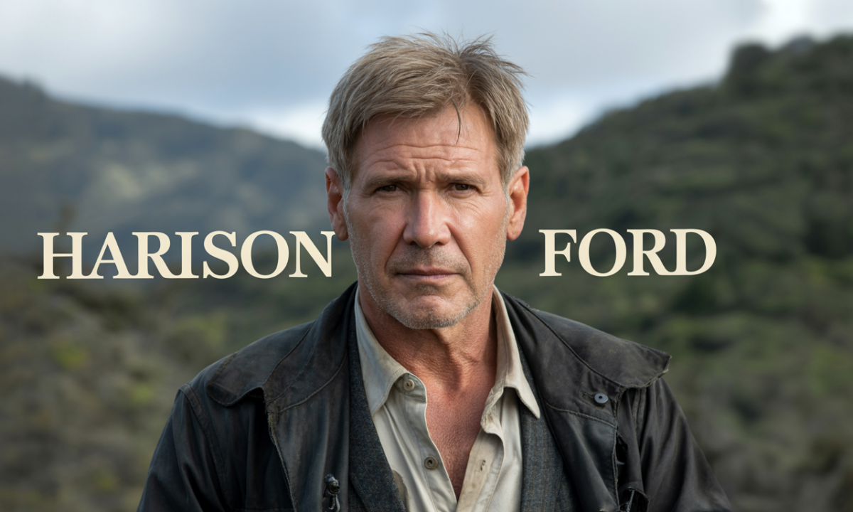 Illustration de Harrison Ford, personnalité publique