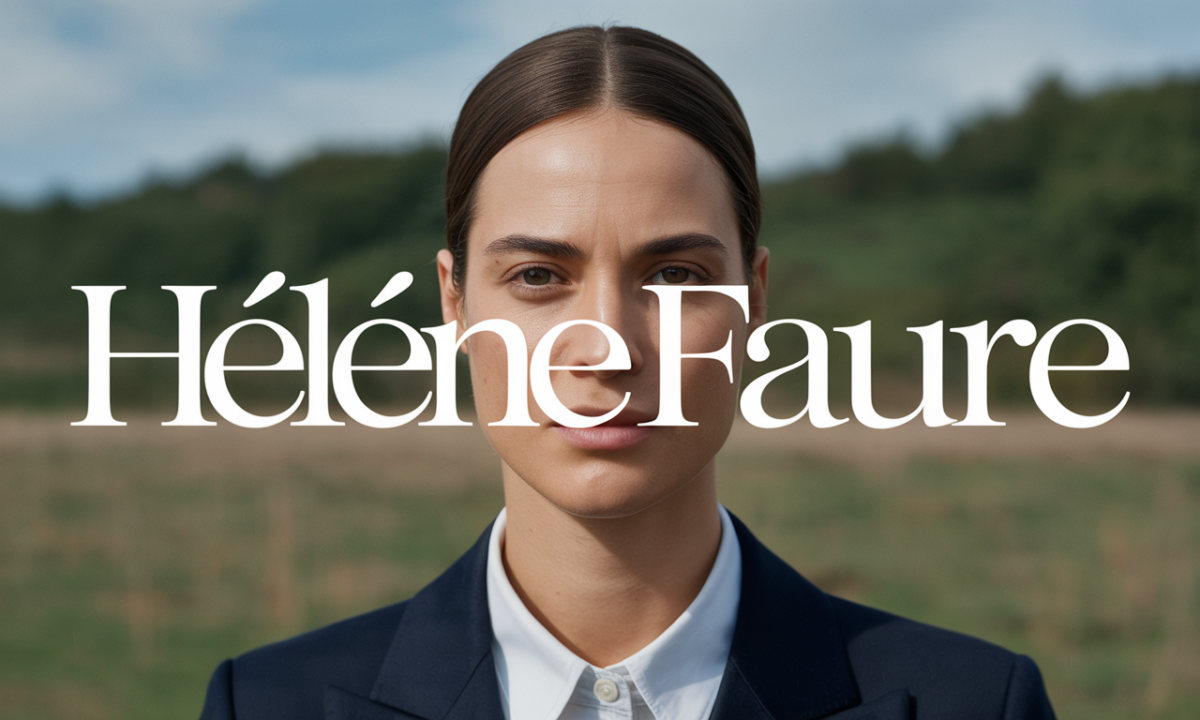 découvrez le parcours et les réalisations d'hélène faure, une professionnelle passionnée et engagée dans son domaine.