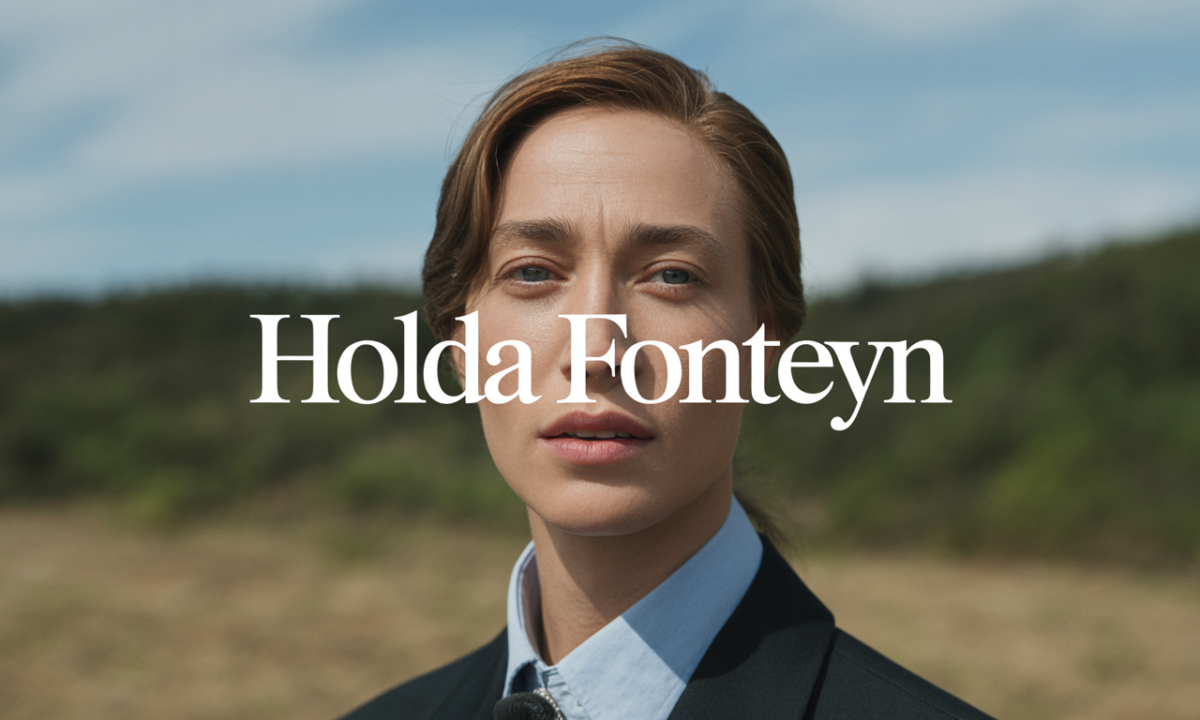 découvrez holda fonteyn, une artiste passionnée alliant créativité et talent pour des œuvres uniques et inspirantes.