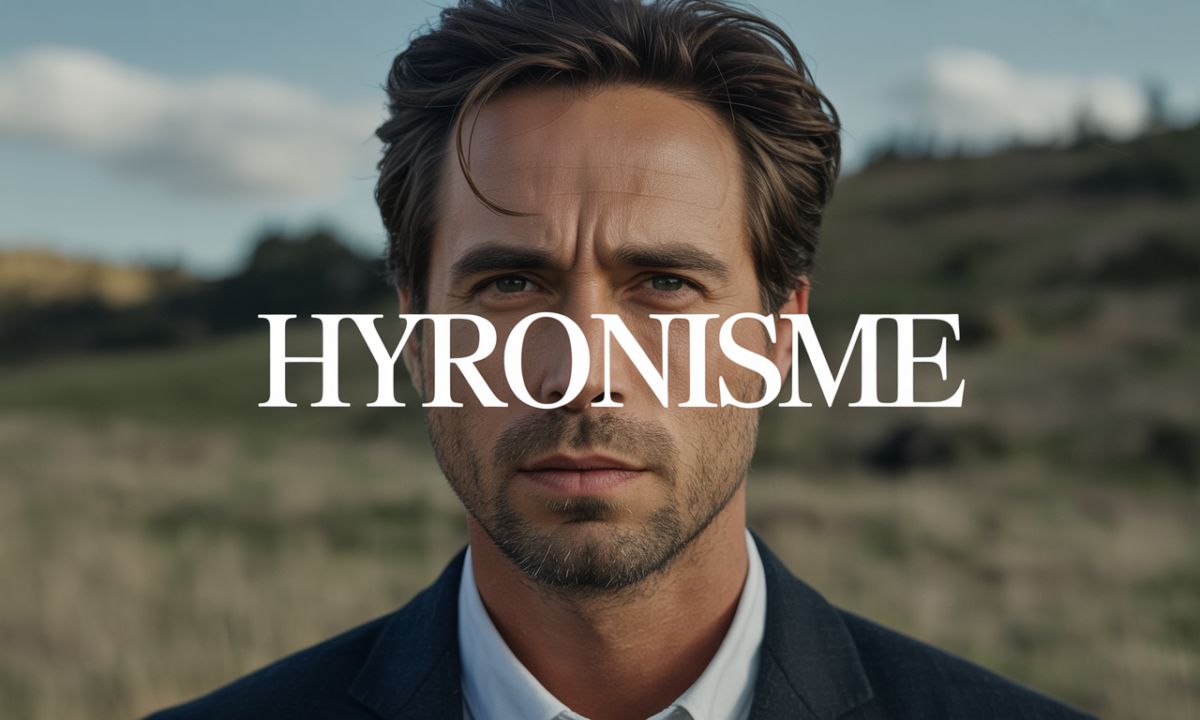 Illustration symbolique liée à l’origine du prénom Hyronisme