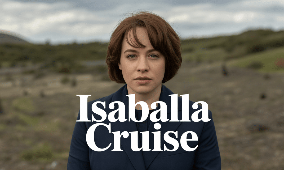 découvrez tout sur isabella cruise, son parcours, ses réalisations et ses actualités.